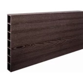 Доска грядочная Holzhof 225*30*2950мм, тиснение 3D