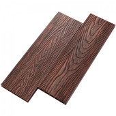 Террасная доска из ДПК UnoDeck Vintage Палисандр-38 3000х150х24 мм