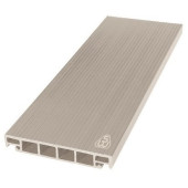 Террасная доска из ДПК Savewood Salix Бежевый 6000х163х25 мм