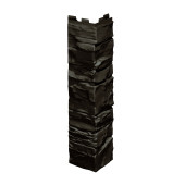 Угол наружный Vilo Stone DARK BROWN (Темно-коричневый)