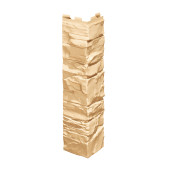 Угол наружный Vilo Stone SAND (Песочный) 