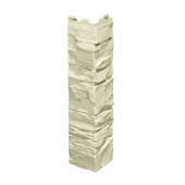 Угол наружный Vilo Stone IVORY (Слоновая кость)